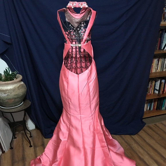 Rachel Allan Exclusive size 6 - Picture 3 of 6